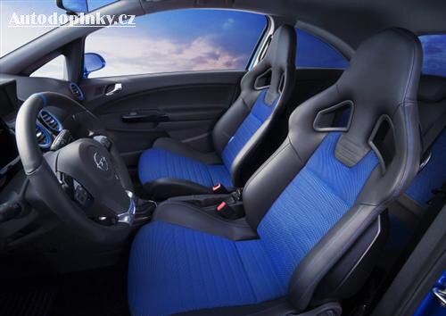 Opel Corsa OPC