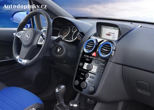 Opel Corsa OPC