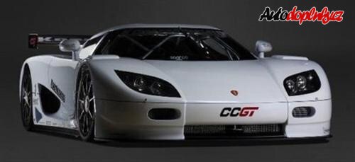 Koenigsegg CCXR