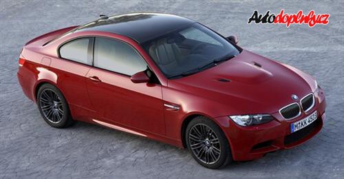 BMW M3 ofici�ln�