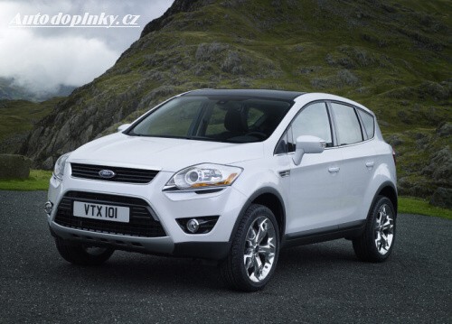 Ford Kuga ofici�ln�
