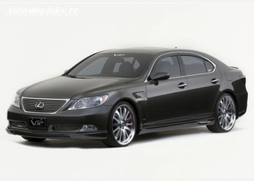 Lexus LS 460 VIP
