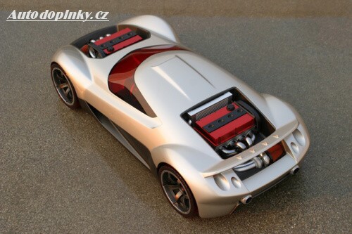 Mitsubishi Double Shotz Concept