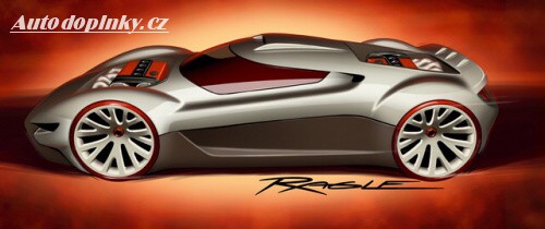 Mitsubishi Double Shotz Concept