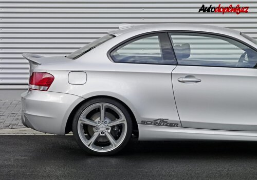 AC Schnitzer ACS1 BMW 1 Coupe