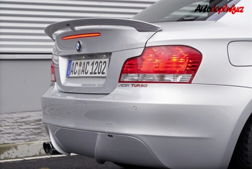 AC Schnitzer ACS1 BMW 1 Coupe