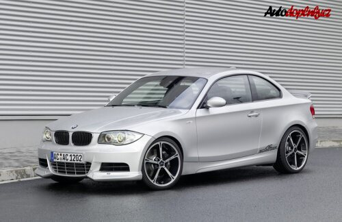 AC Schnitzer ACS1 BMW 1 Coupe