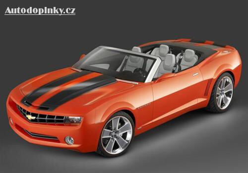 Camaro bez st�echy