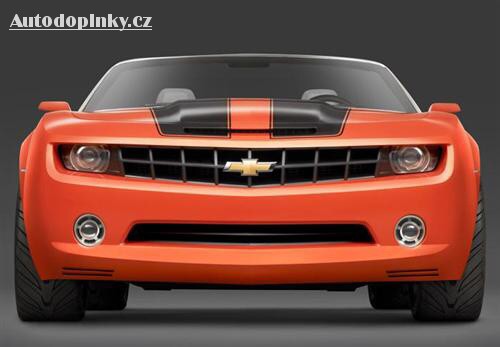 Camaro bez st�echy