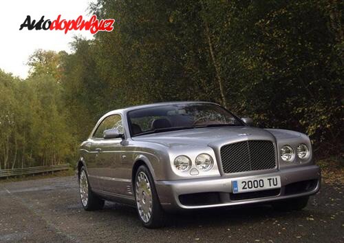 Bentley Brooklands
