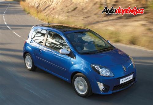 Renault Twingo 2007