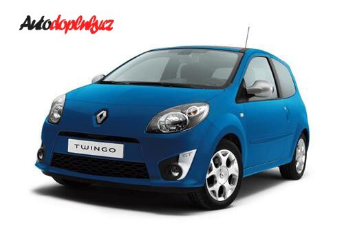 Renault Twingo 2007