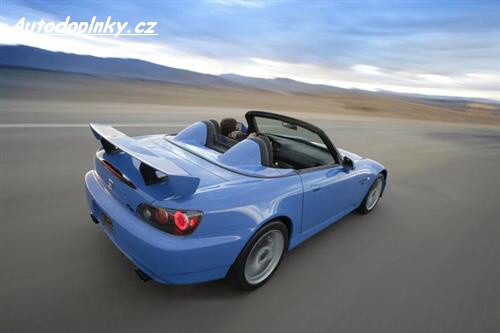Honda S2000 Club Racer
