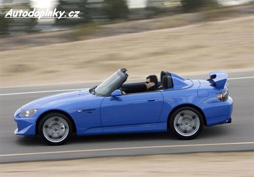 Honda S2000 Club Racer