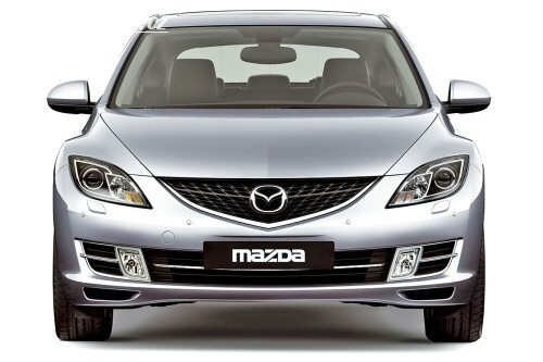 Mazda 6 2009 - nov� fotky