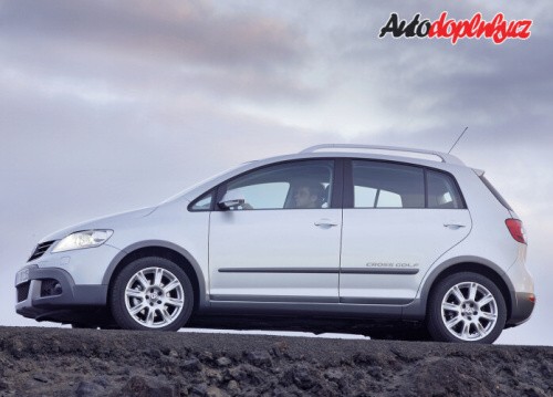 Volkswagen CrossGolf