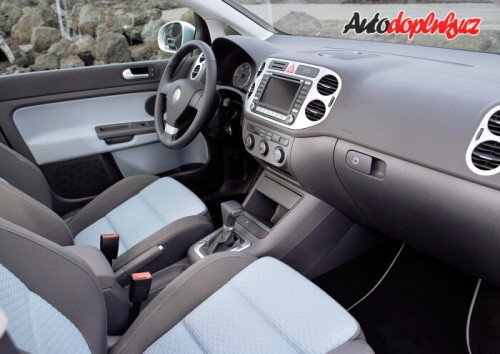 Volkswagen CrossGolf