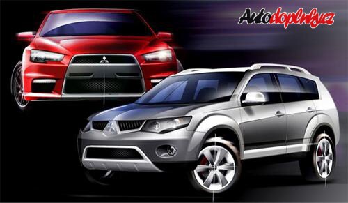 Outlander a Concept X v �enev�