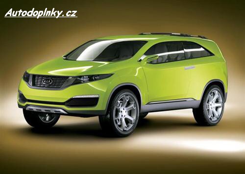 Kia KND-4 z�stane koncept