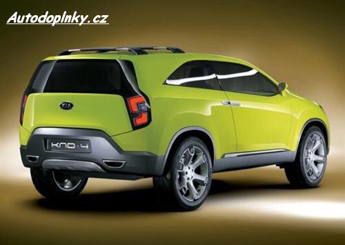 Kia KND-4 z�stane koncept