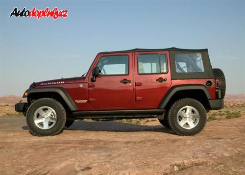 �ty�dve�ov� Wrangler