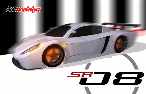 Sunred SR08