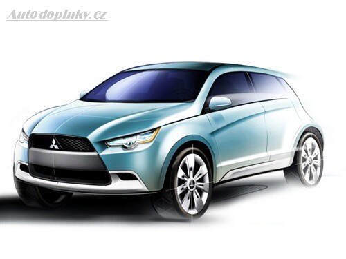 Mitsubishi Concept-cX