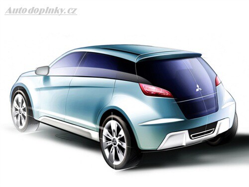 Mitsubishi Concept-cX