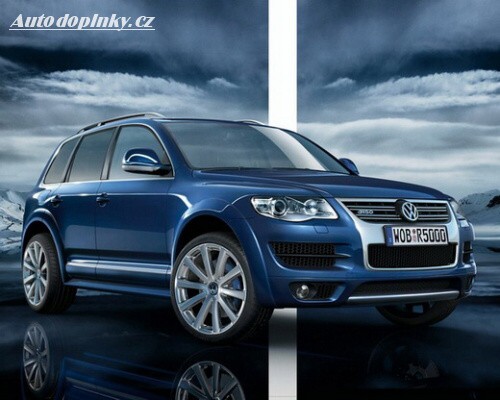 Volkswagen Touareg R50
