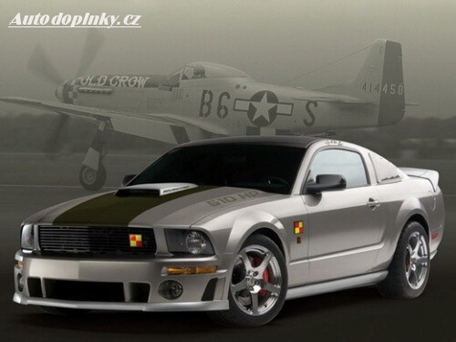 ROUSH P-51A Mustang