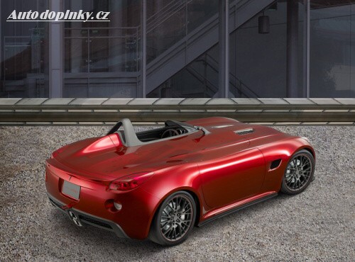 Pontiac Solstice SD-290