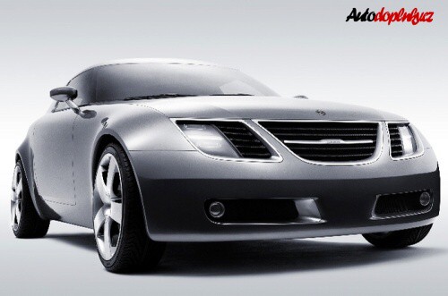 Saab p�edstav� 9-1