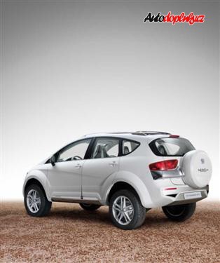 Seat Altea Freetrack 4x4