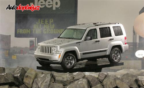 Jeep Liberty