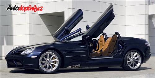 Mercedes SLR Roadster