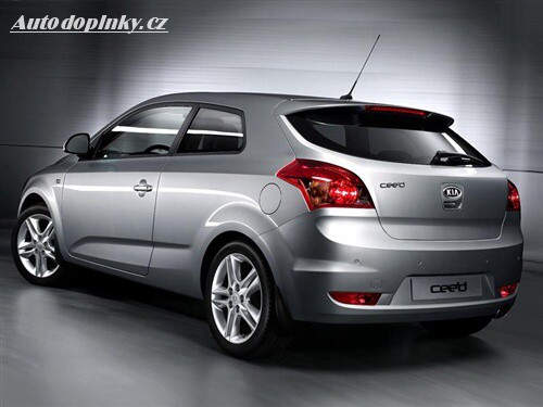 Kia Pro-cee�d ofici�ln� foto