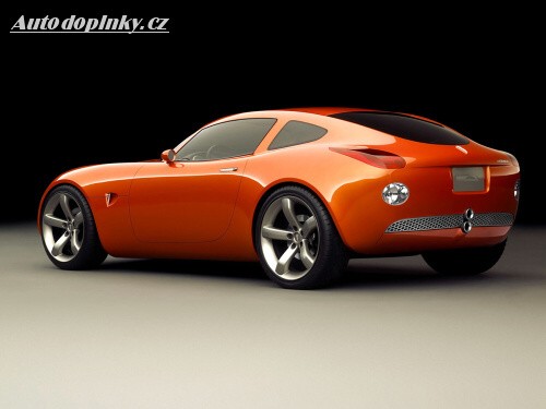 Pontiac Solstice Coupe