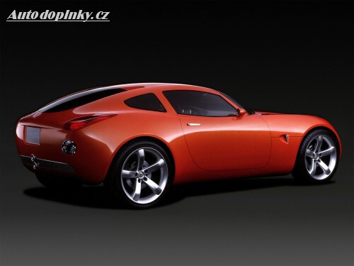 Pontiac Solstice Coupe