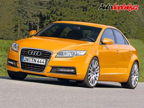 Audi A4 s nov�mi motory