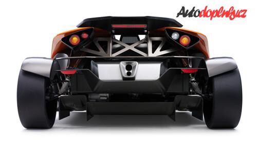 KTM X-Bow ofici�ln�
