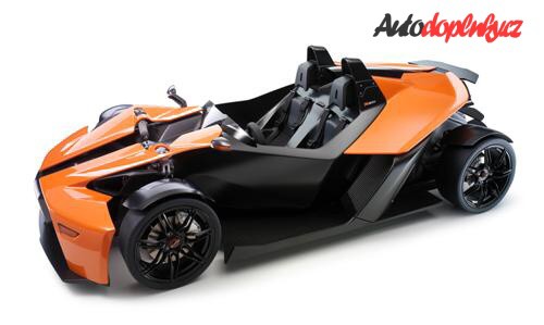 KTM X-Bow ofici�ln�