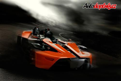 KTM X-Bow ofici�ln�