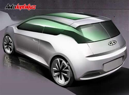 Chery Shooting Sport