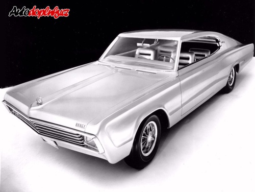 Dodge Charger za 200 mil. K�