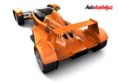 Caparo T1 za 10 milion�