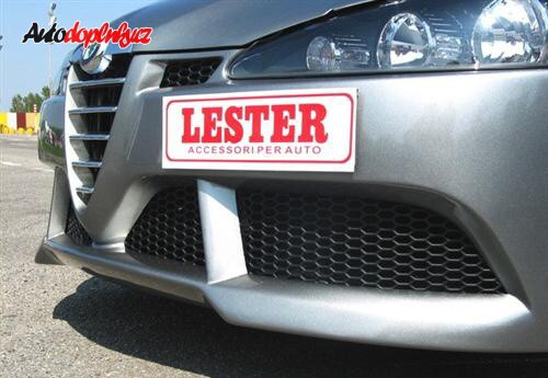 Alfa Romeo 147 od LESTERa