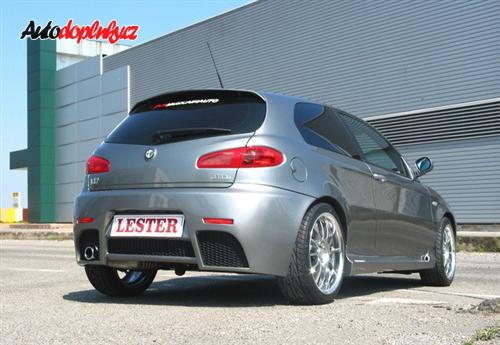 Alfa Romeo 147 od LESTERa