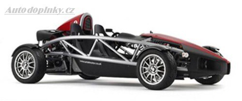 Ariel Atom - t�et� generace