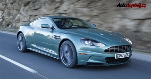 Aston Martin DBS