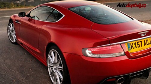 Aston Martin DBS